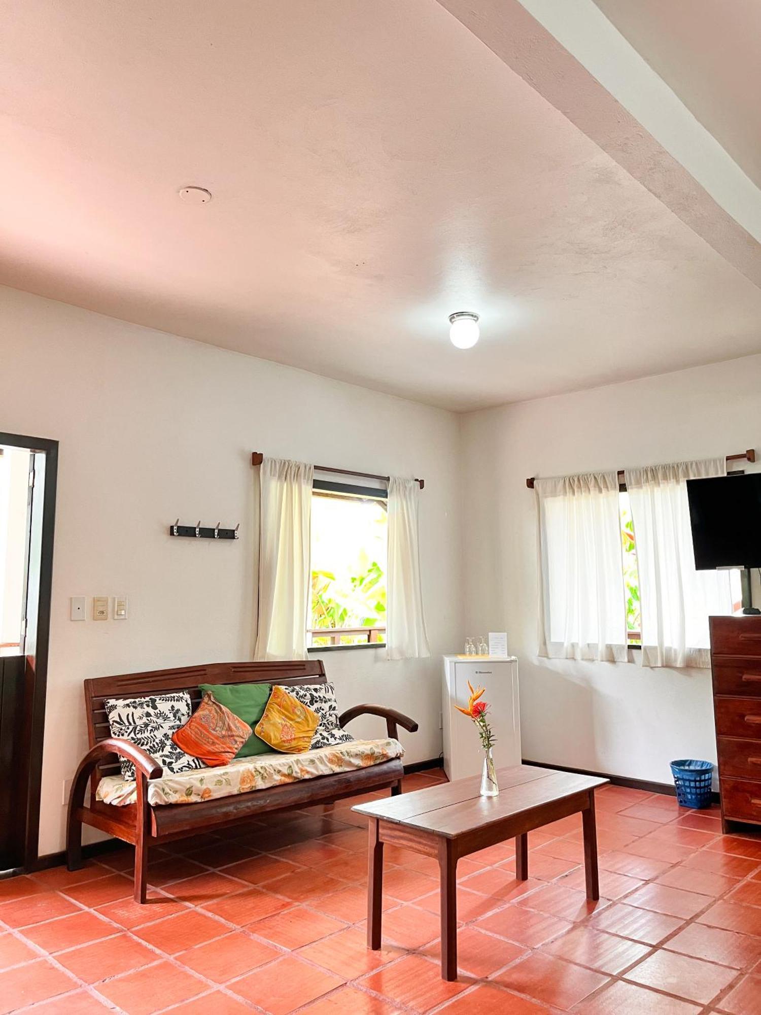 Pousada Casa Da Edinha Velha Boipeba Exteriör bild